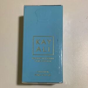 Kayali Blue Perfume